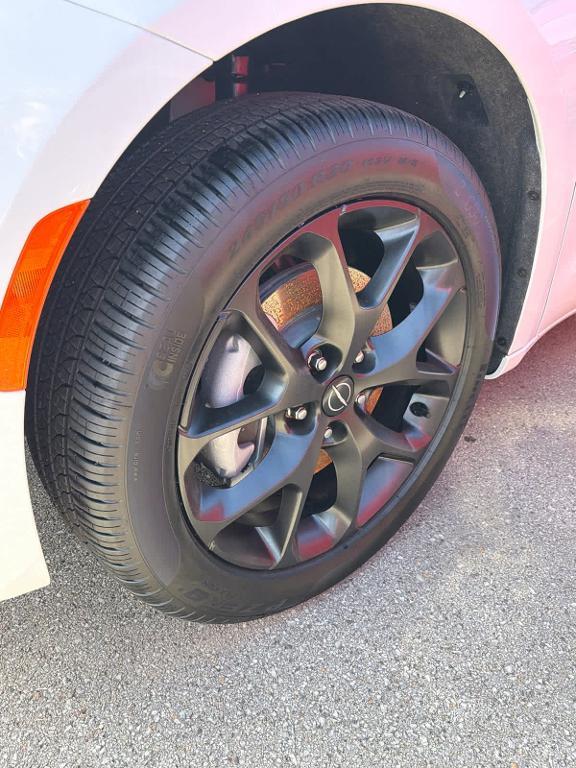 new 2026 Chrysler Pacifica car, priced at $51,996