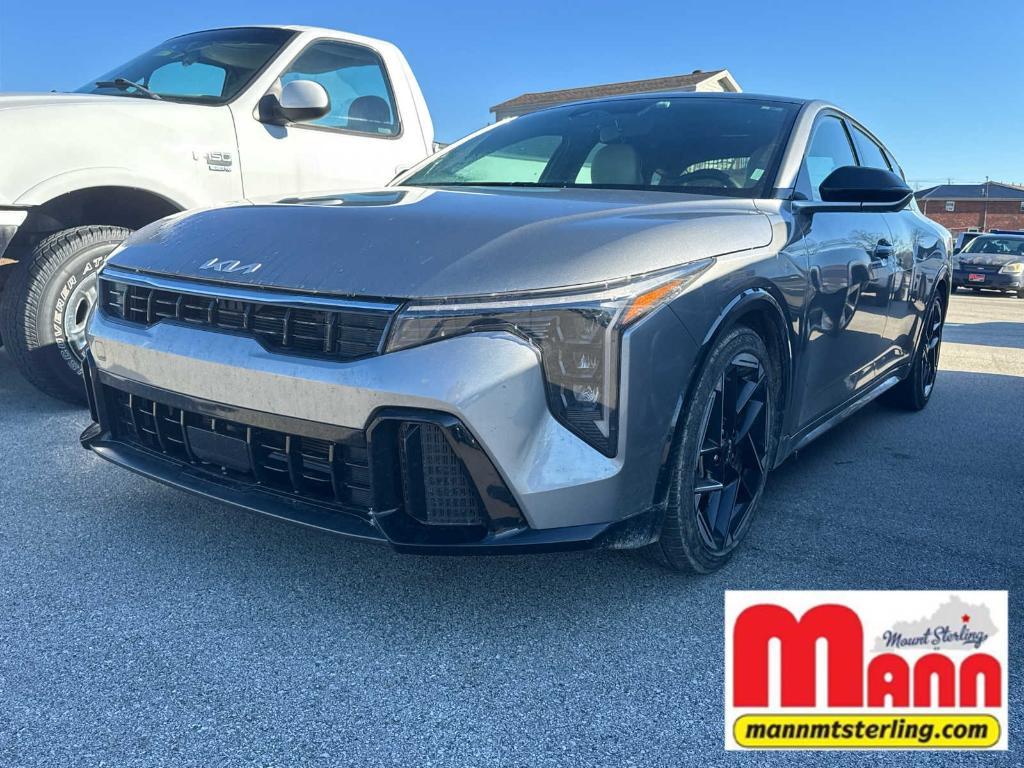 used 2025 Kia K4 car, priced at $23,884