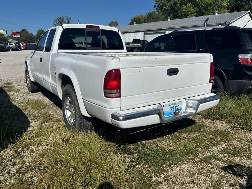 used 1998 Dodge Dakota car, priced at $3,750