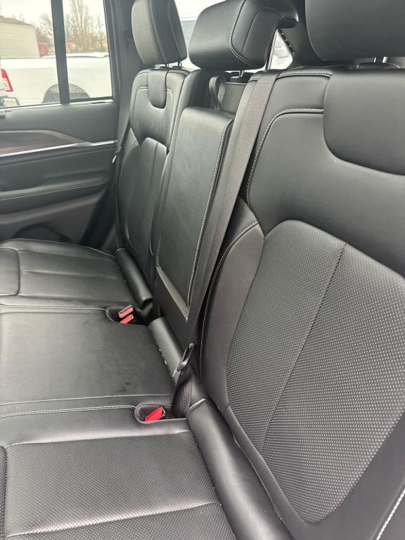 used 2022 Jeep Grand Cherokee 4xe car, priced at $29,990