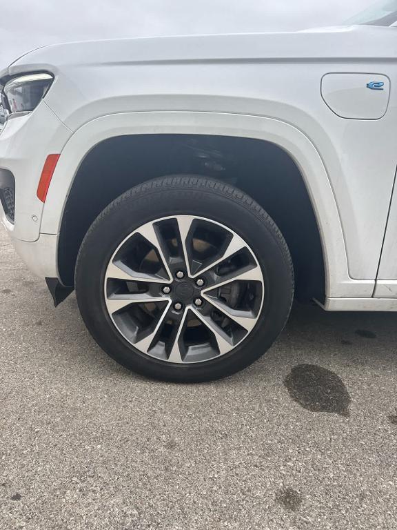 used 2022 Jeep Grand Cherokee 4xe car, priced at $29,990