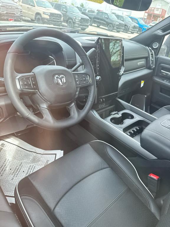 new 2025 Ram 2500 car, priced at $71,844