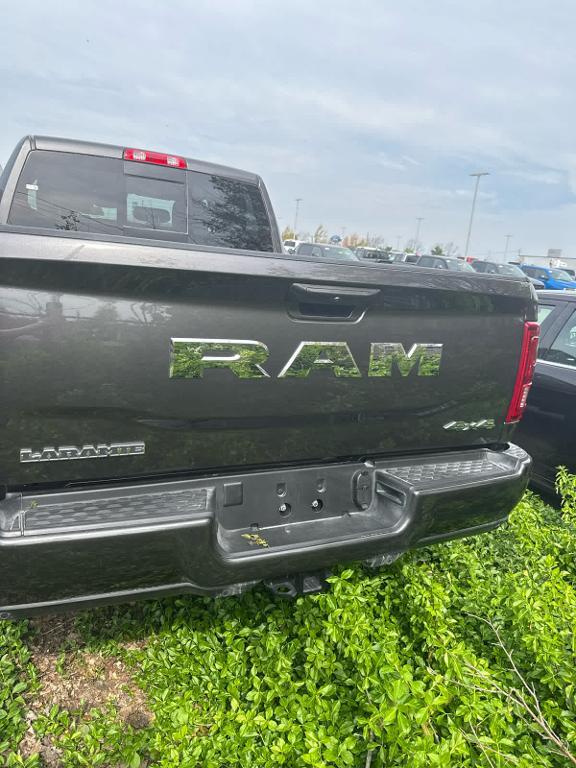 new 2025 Ram 2500 car, priced at $71,844