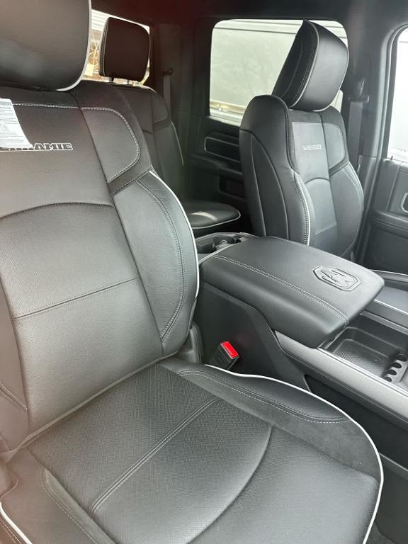 new 2025 Ram 2500 car, priced at $71,844