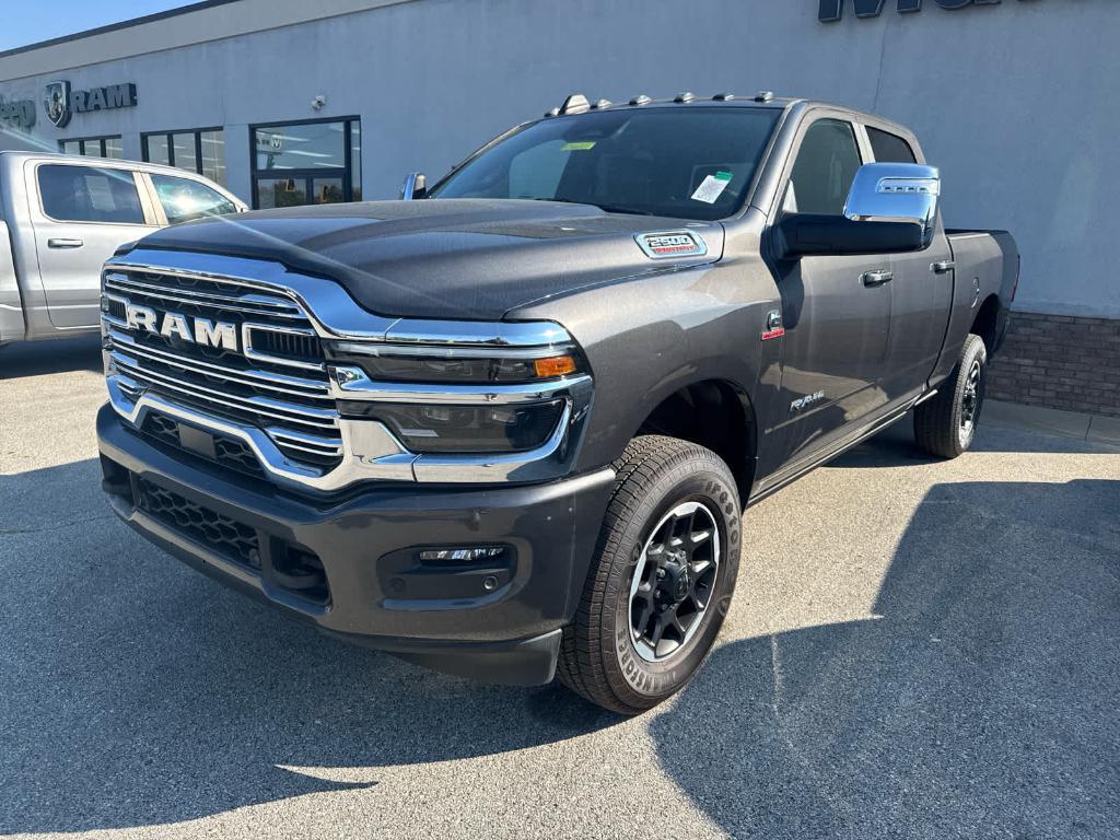 new 2025 Ram 2500 car, priced at $71,844