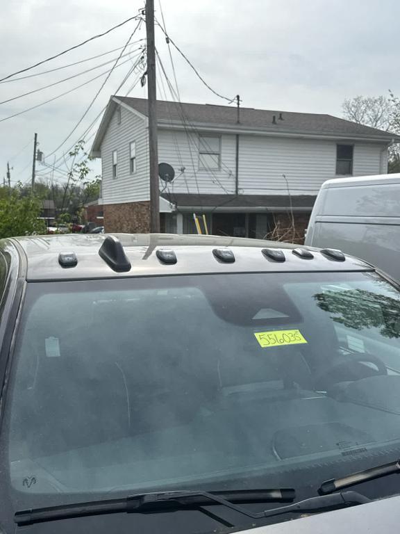 new 2025 Ram 2500 car, priced at $71,844