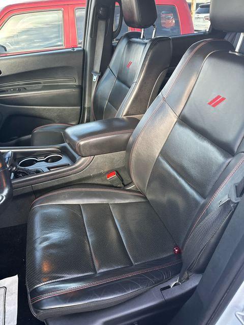 used 2023 Dodge Durango car, priced at $28,577