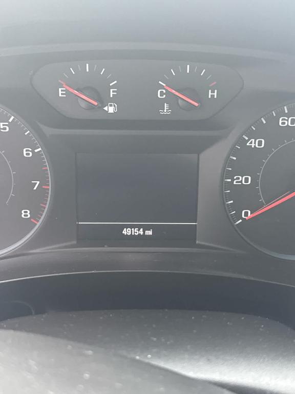 used 2022 Chevrolet Traverse car, priced at $23,554