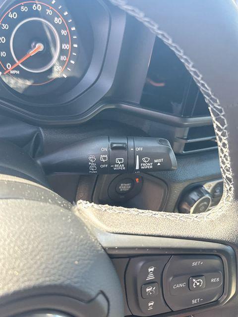 new 2025 Jeep Wrangler car, priced at $46,998