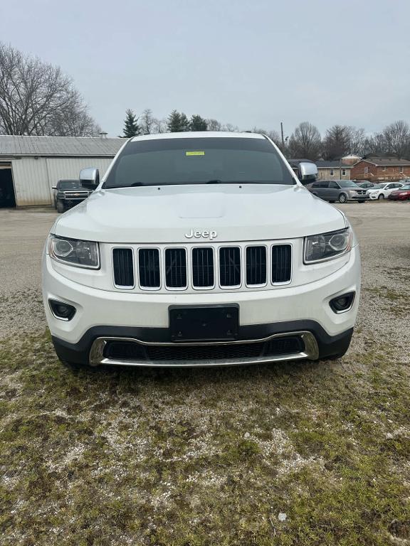 used 2014 Jeep Grand Cherokee car, priced at $6,988