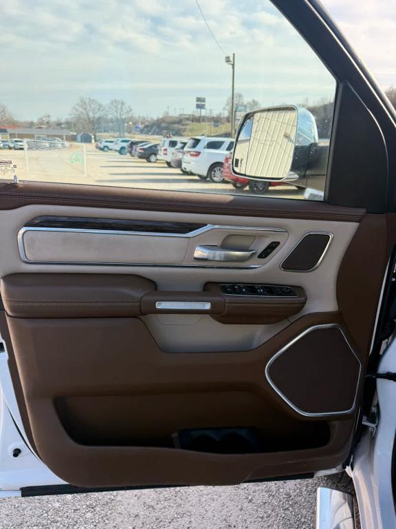 used 2019 Ram 1500 car, priced at $30,998