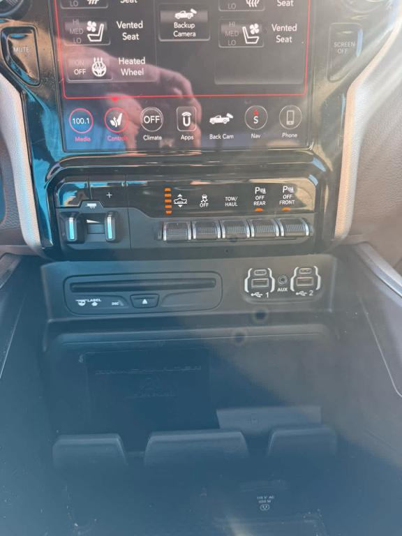 used 2019 Ram 1500 car, priced at $30,998