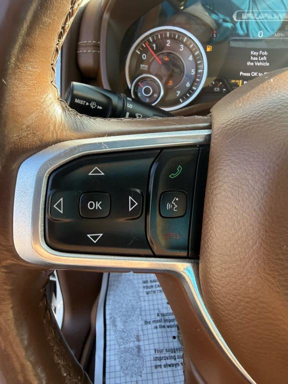 used 2019 Ram 1500 car, priced at $30,998