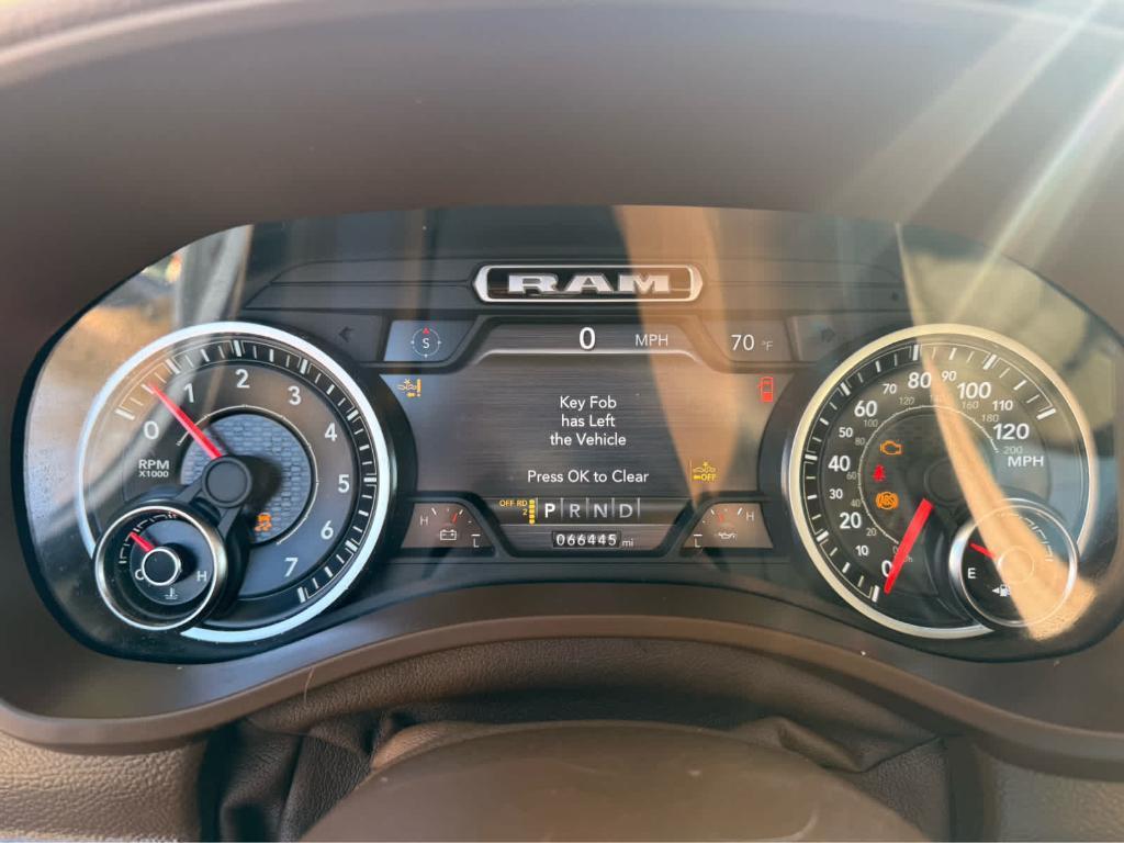 used 2019 Ram 1500 car, priced at $30,998