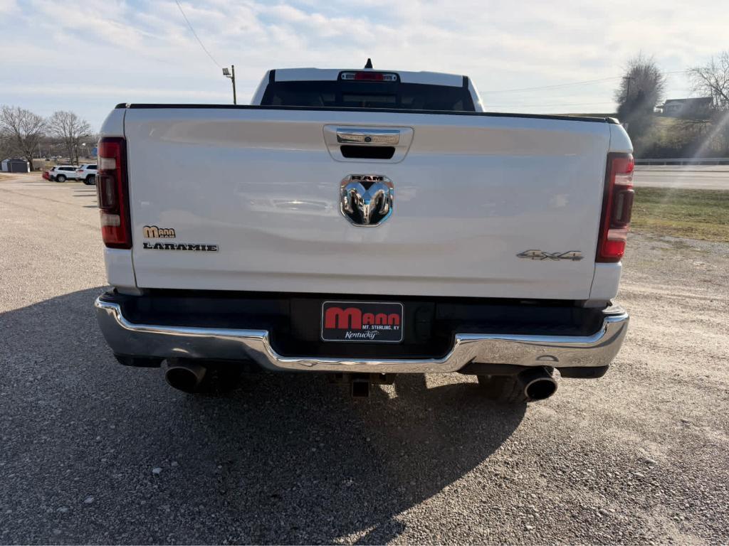 used 2019 Ram 1500 car, priced at $30,998