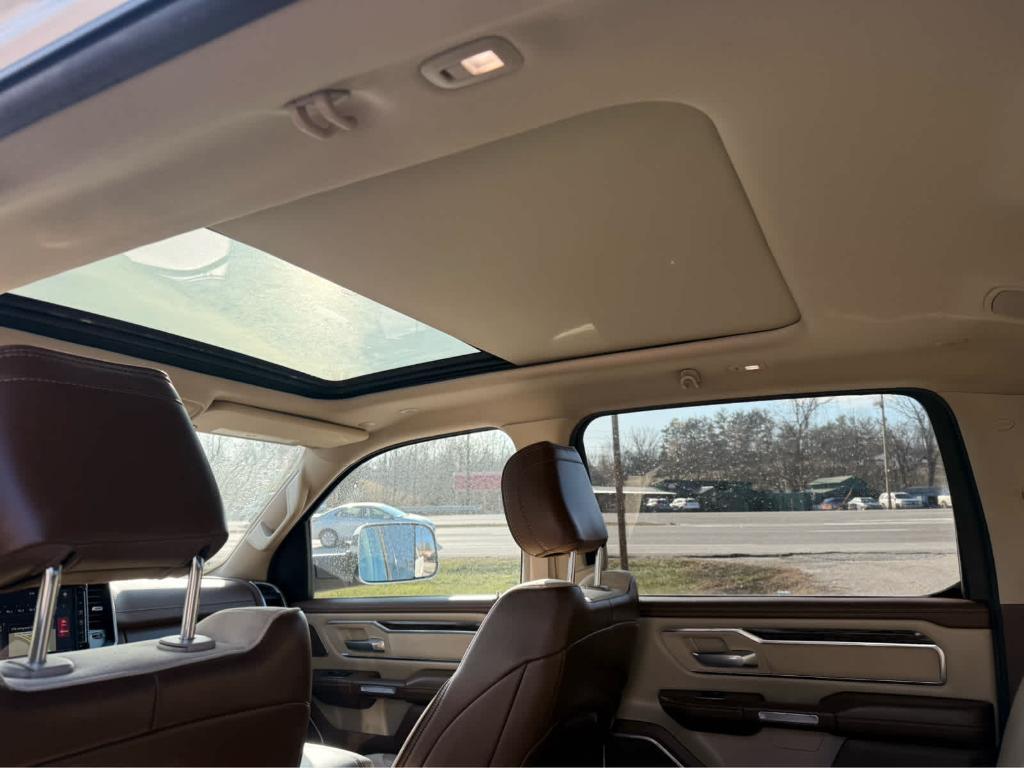 used 2019 Ram 1500 car, priced at $30,998