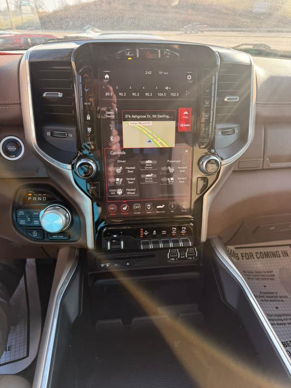 used 2019 Ram 1500 car, priced at $30,998