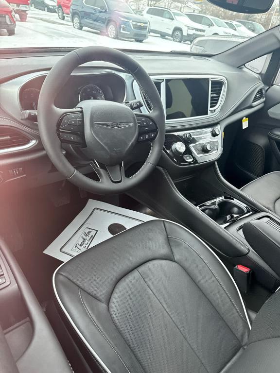 new 2026 Chrysler Pacifica car, priced at $53,615