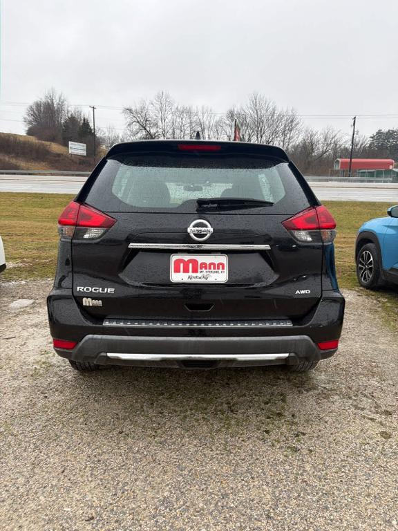 used 2018 Nissan Rogue car, priced at $17,980