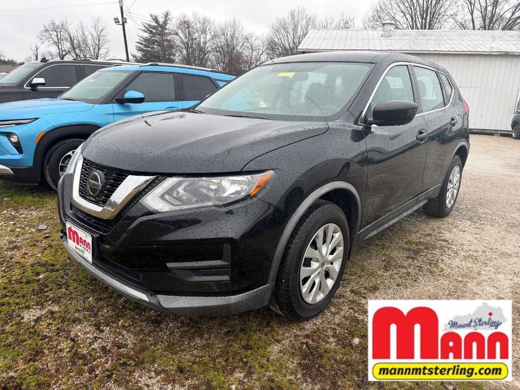 used 2018 Nissan Rogue car, priced at $17,980
