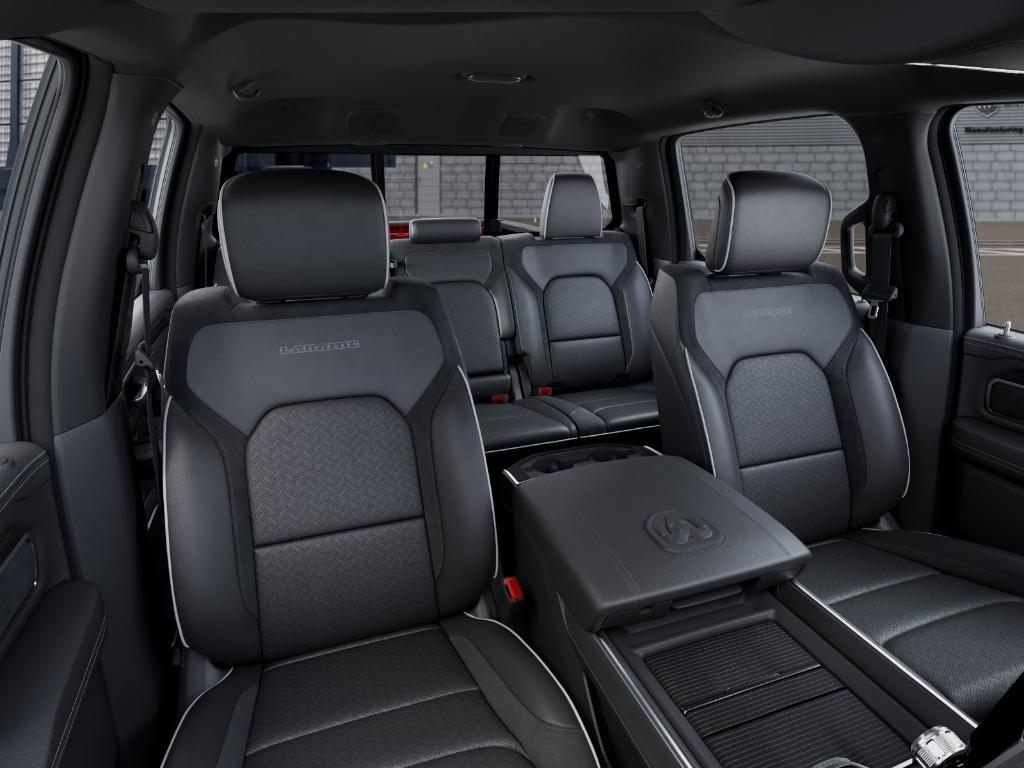 new 2026 Ram 1500 car, priced at $75,815