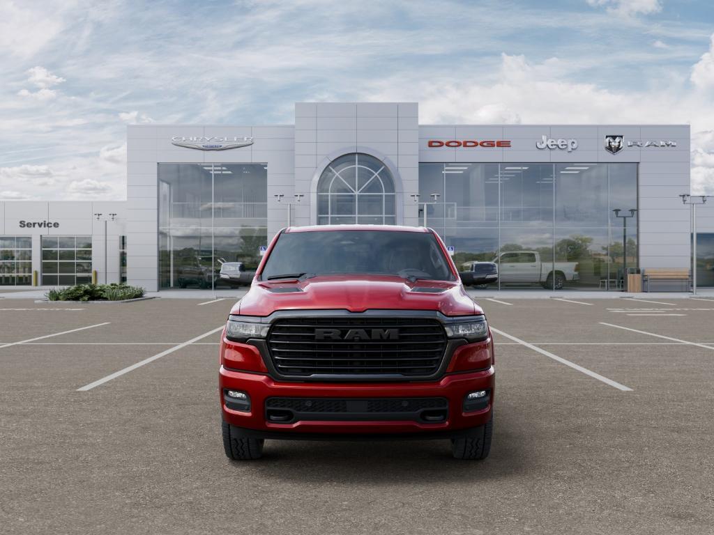 new 2026 Ram 1500 car, priced at $63,876
