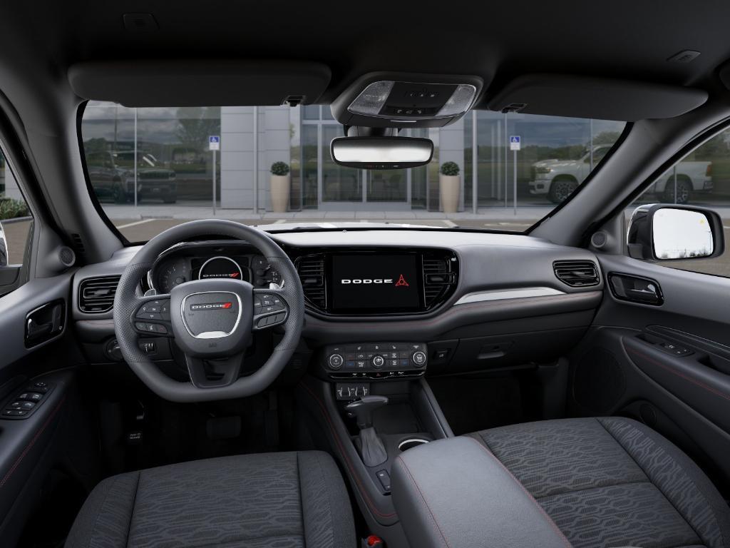 new 2026 Dodge Durango car, priced at $47,557
