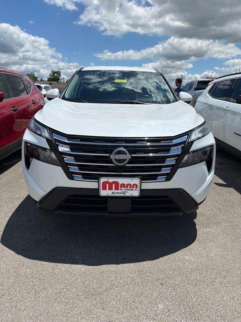 used 2024 Nissan Rogue car, priced at $20,809