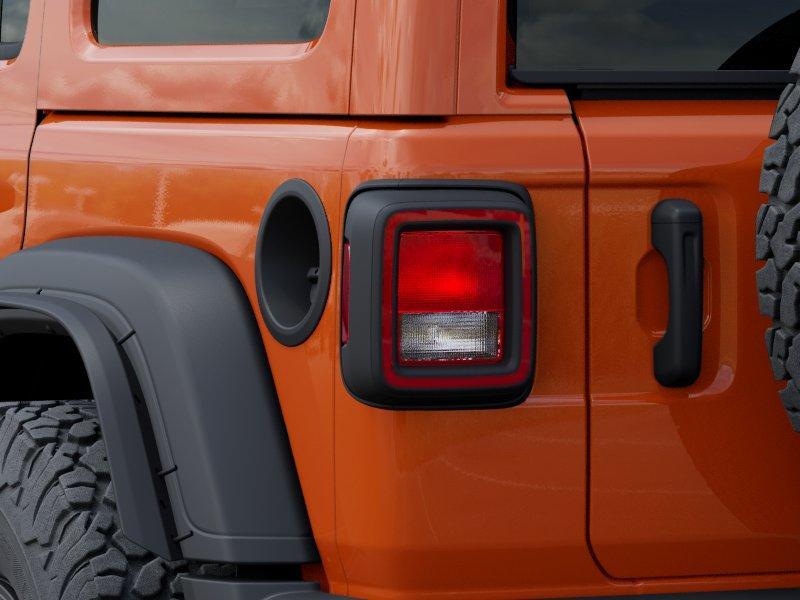 new 2025 Jeep Wrangler car, priced at $49,544