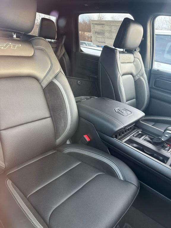 new 2026 Ram 1500 car, priced at $63,998