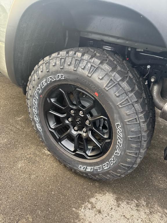 new 2026 Ram 1500 car, priced at $63,998