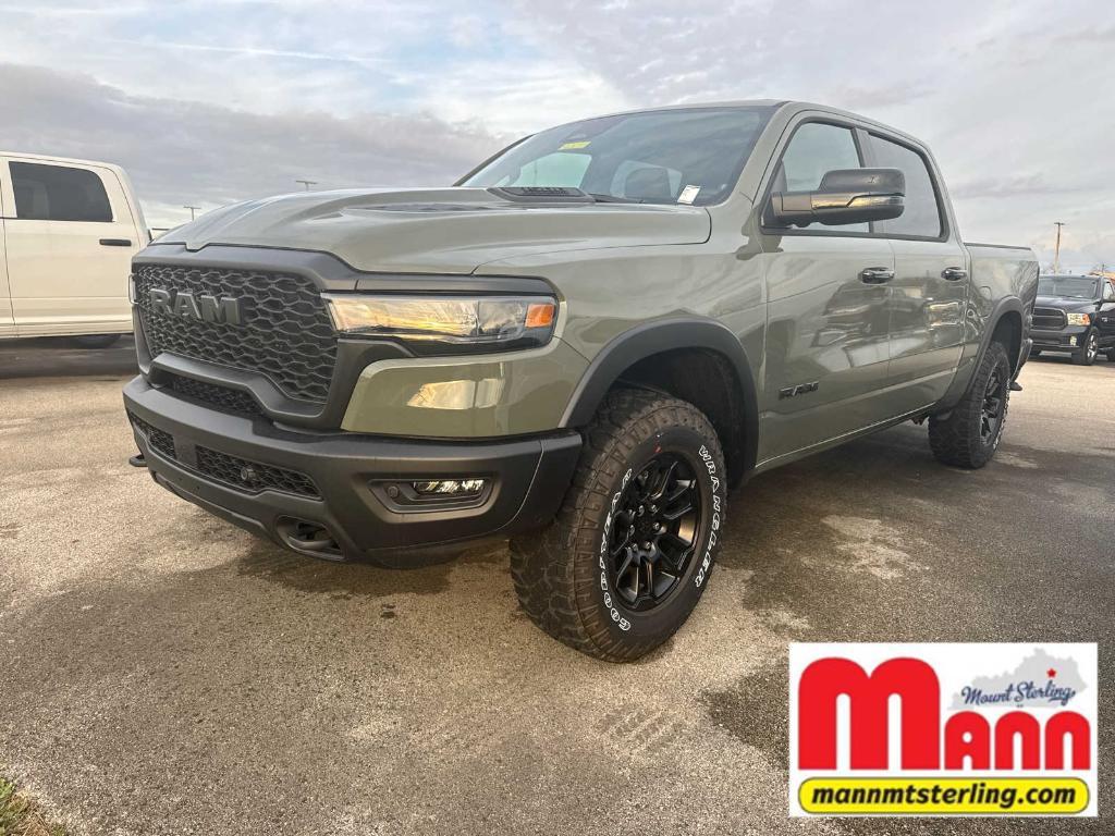 new 2026 Ram 1500 car, priced at $63,998