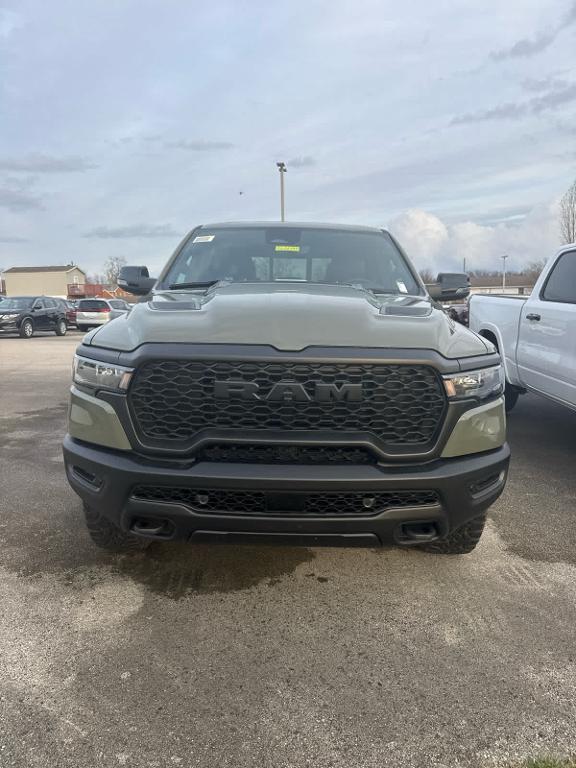 new 2026 Ram 1500 car, priced at $63,998