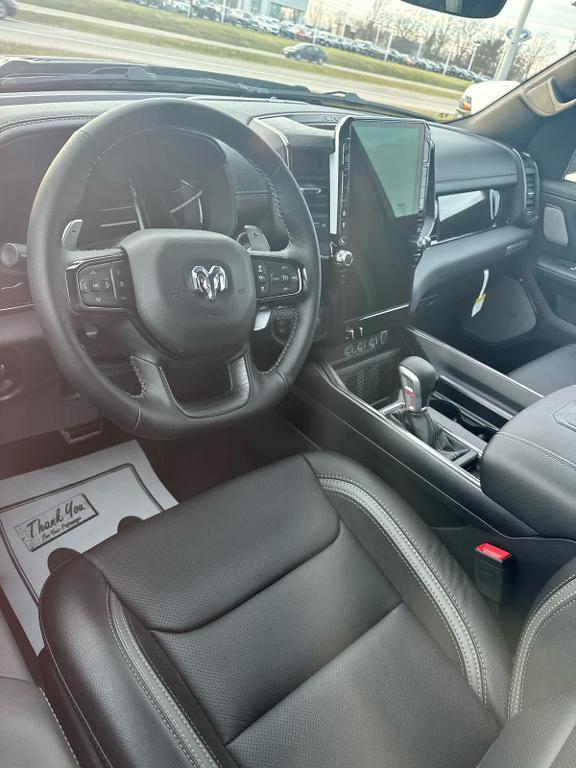 new 2026 Ram 1500 car, priced at $63,998