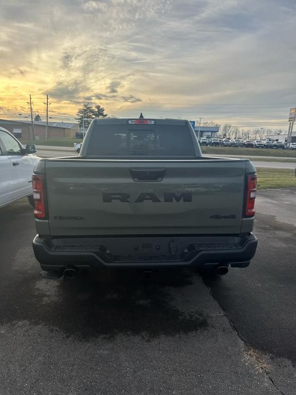 new 2026 Ram 1500 car, priced at $63,998