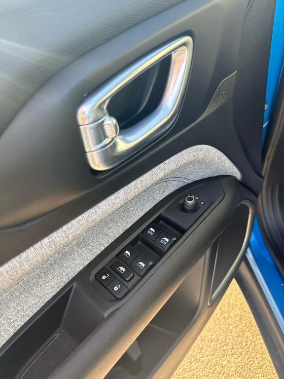 used 2024 Jeep Compass car, priced at $19,998