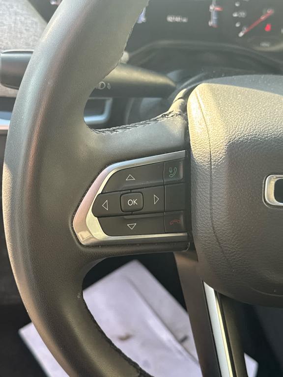 used 2024 Jeep Compass car, priced at $19,998