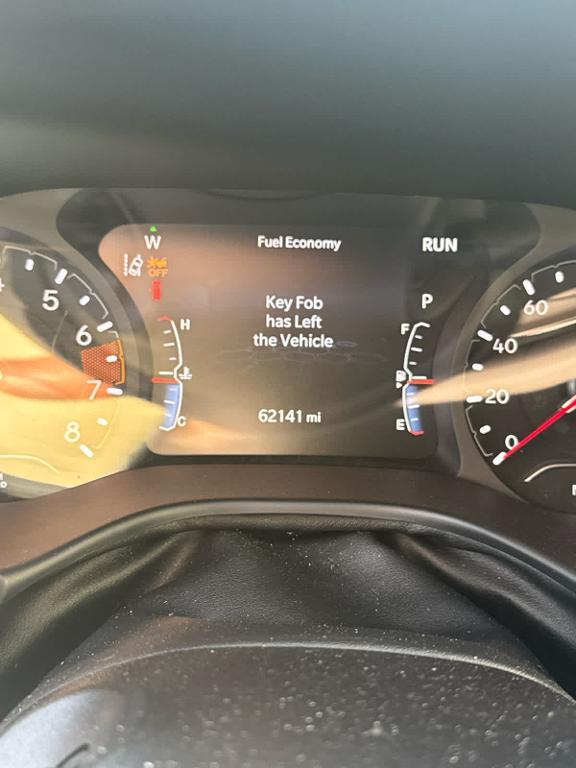 used 2024 Jeep Compass car, priced at $19,998