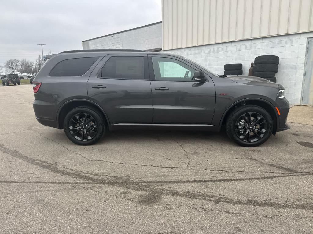 new 2026 Dodge Durango car, priced at $49,996