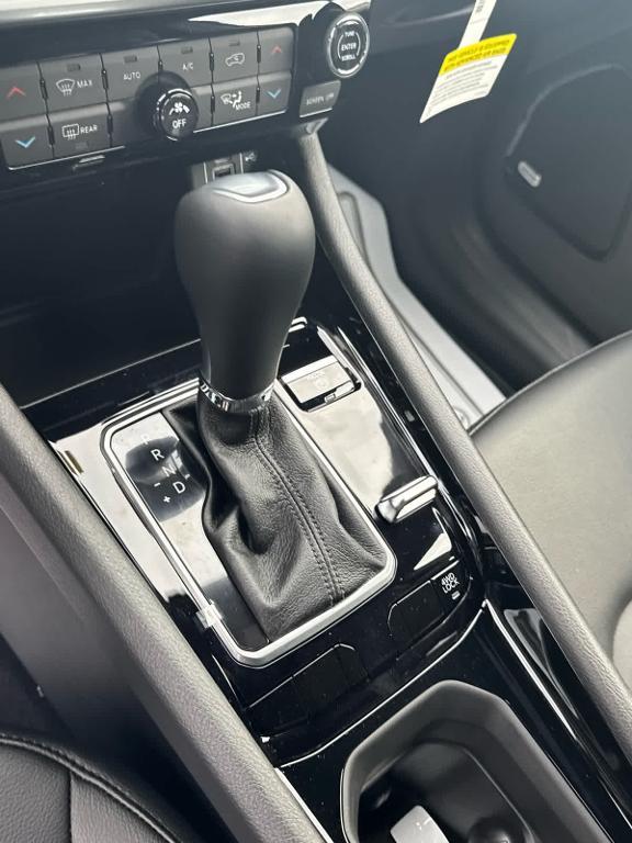 new 2026 Jeep Compass car, priced at $32,996