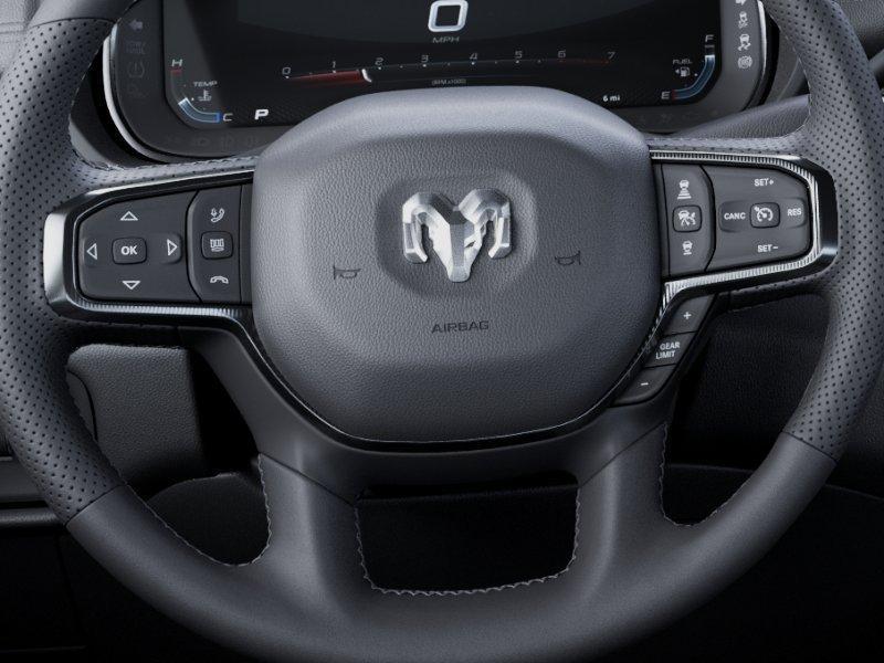 new 2026 Ram 2500 car, priced at $64,538