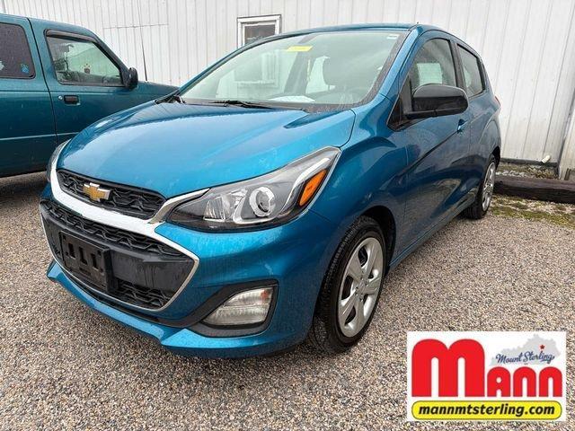 used 2019 Chevrolet Spark car