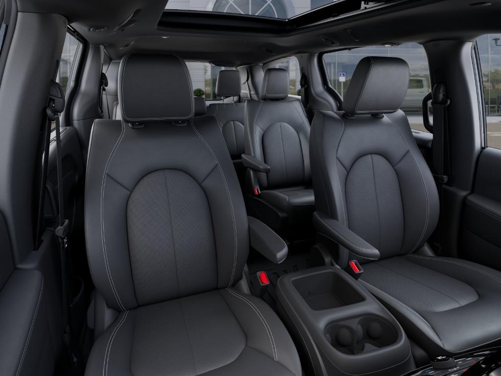 new 2025 Chrysler Pacifica car, priced at $43,885