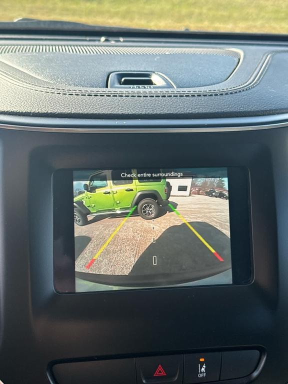 used 2021 Jeep Cherokee car, priced at $21,980