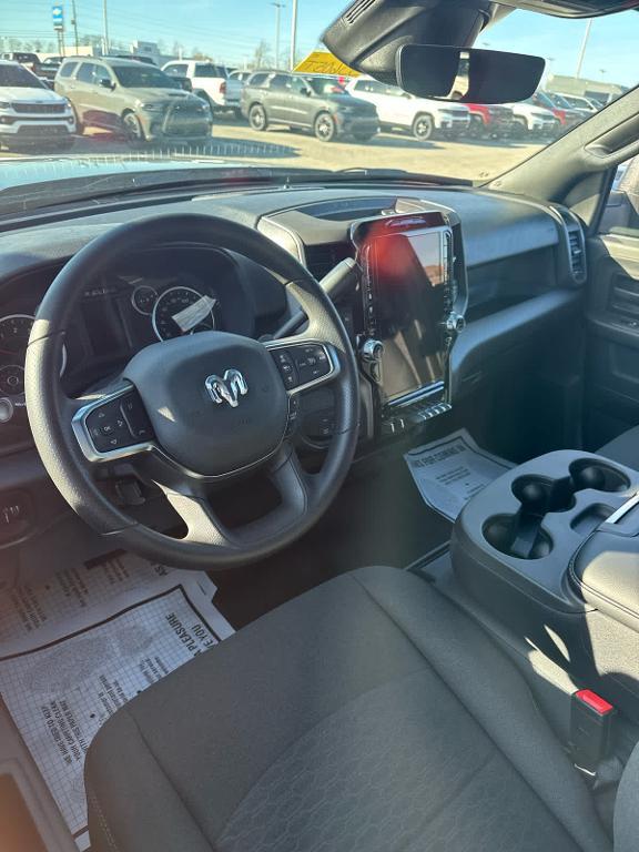 new 2026 Ram 2500 car, priced at $51,468