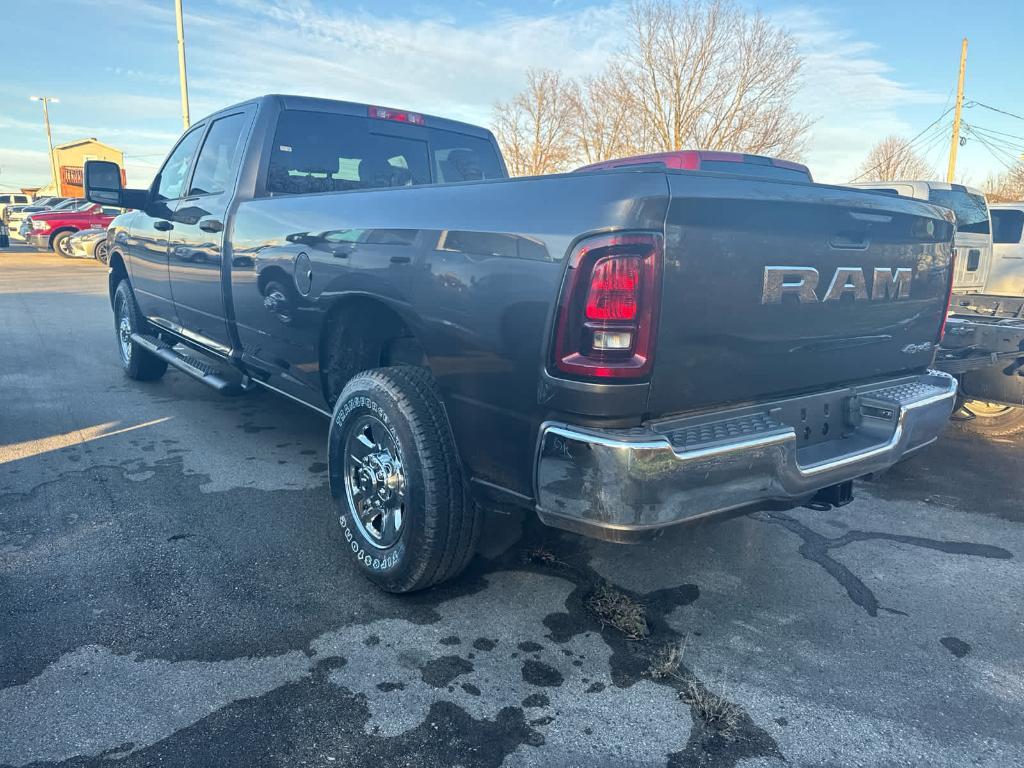 new 2026 Ram 2500 car, priced at $52,881
