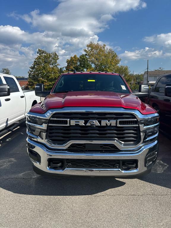 new 2026 Ram 2500 car, priced at $51,457