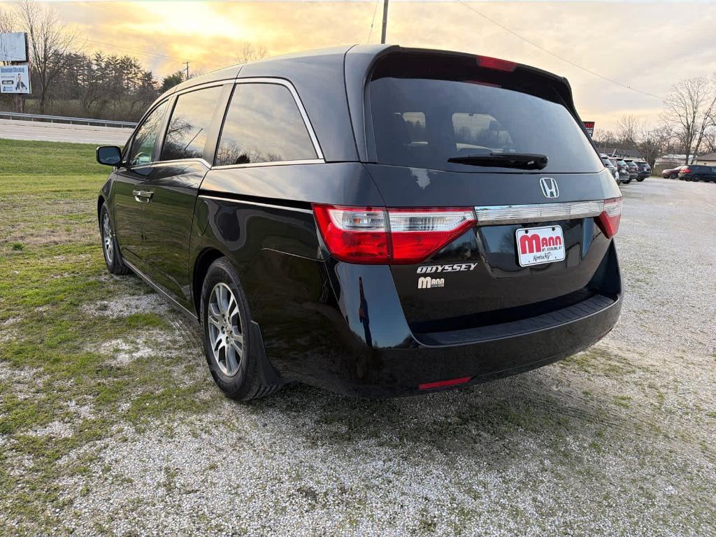 used 2013 Honda Odyssey car, priced at $6,958