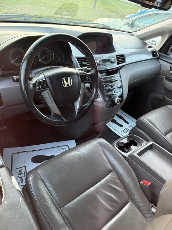 used 2013 Honda Odyssey car, priced at $6,958