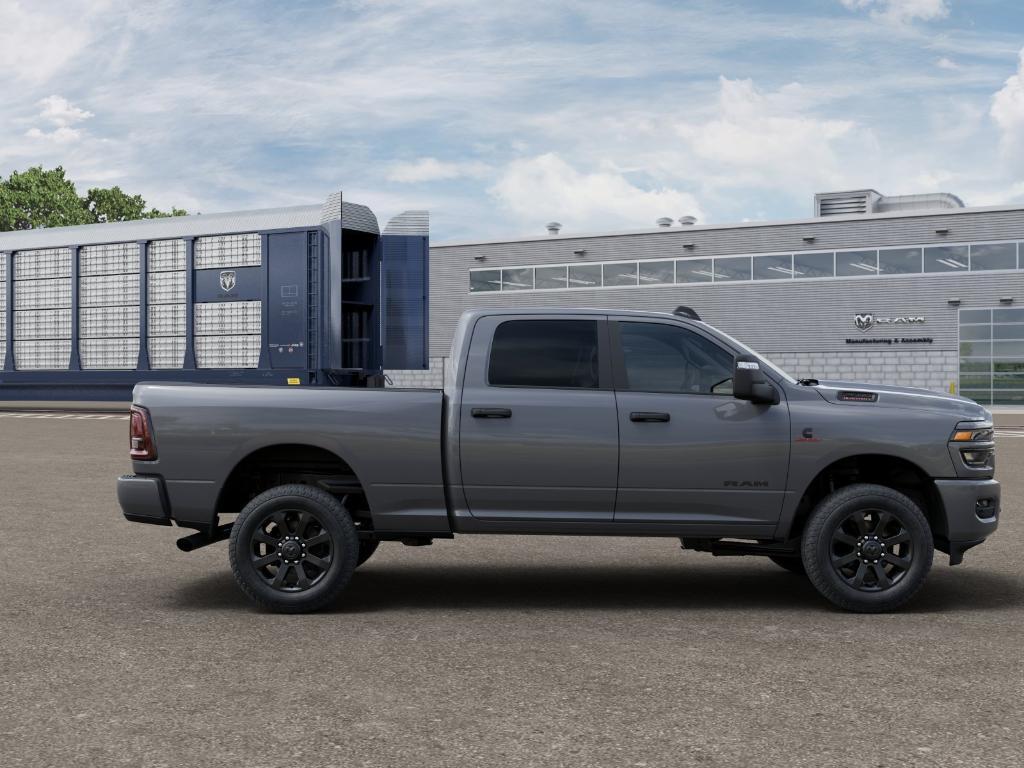 new 2026 Ram 2500 car, priced at $78,575